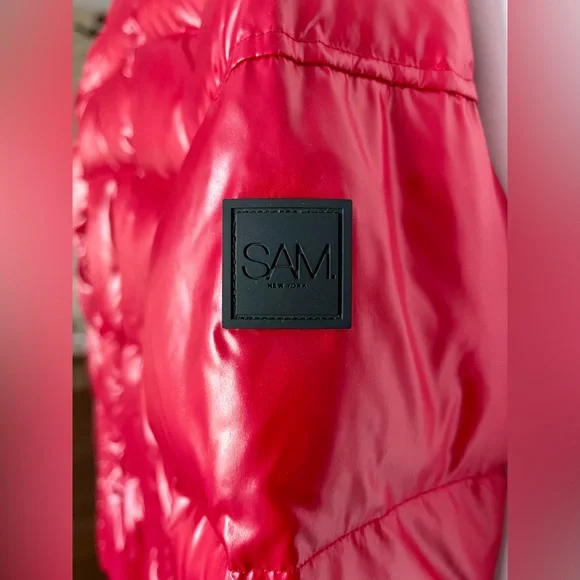 SAM Puffer Coat - Picture 3 of 6